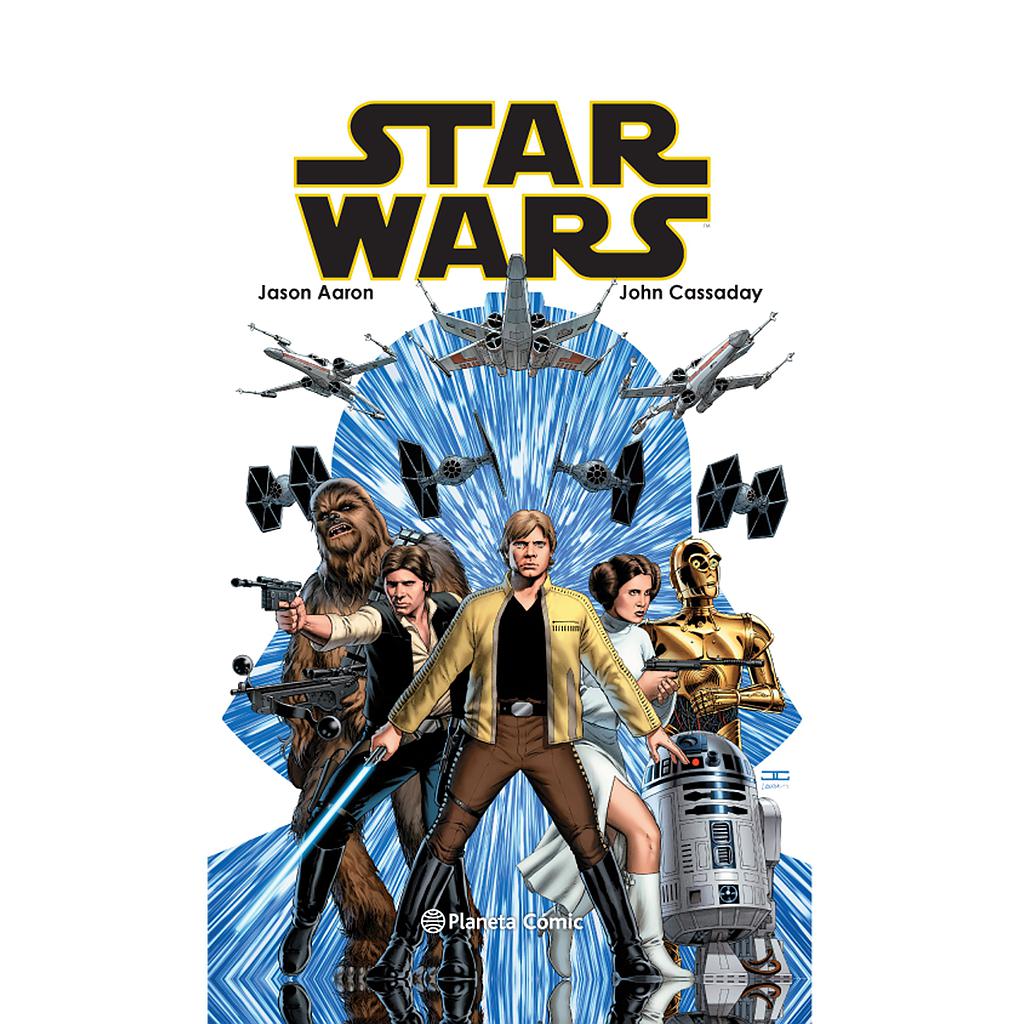 Star Wars Tomo nº 01/13