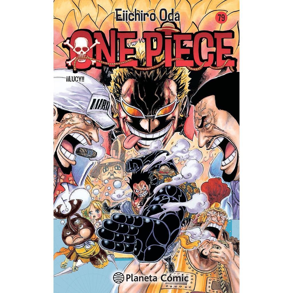 One Piece nº 079