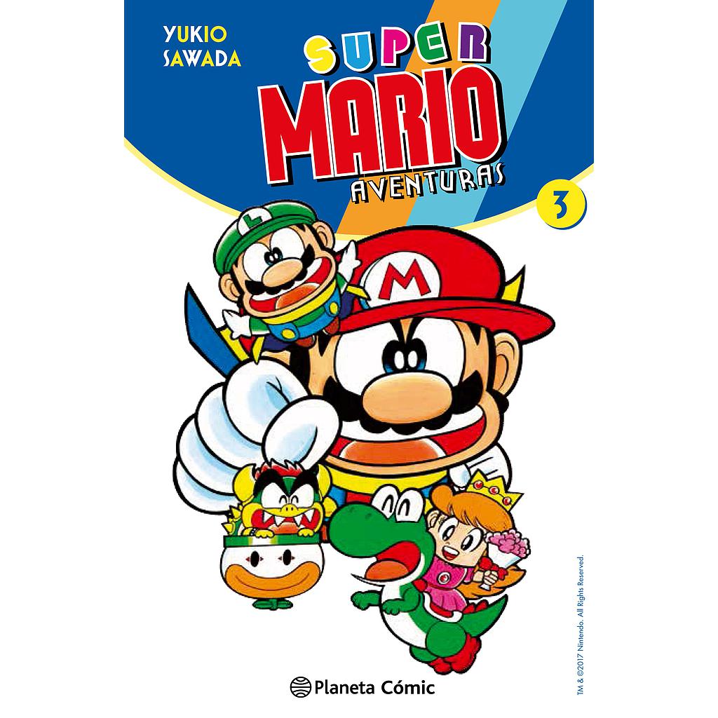 Super Mario nº 03