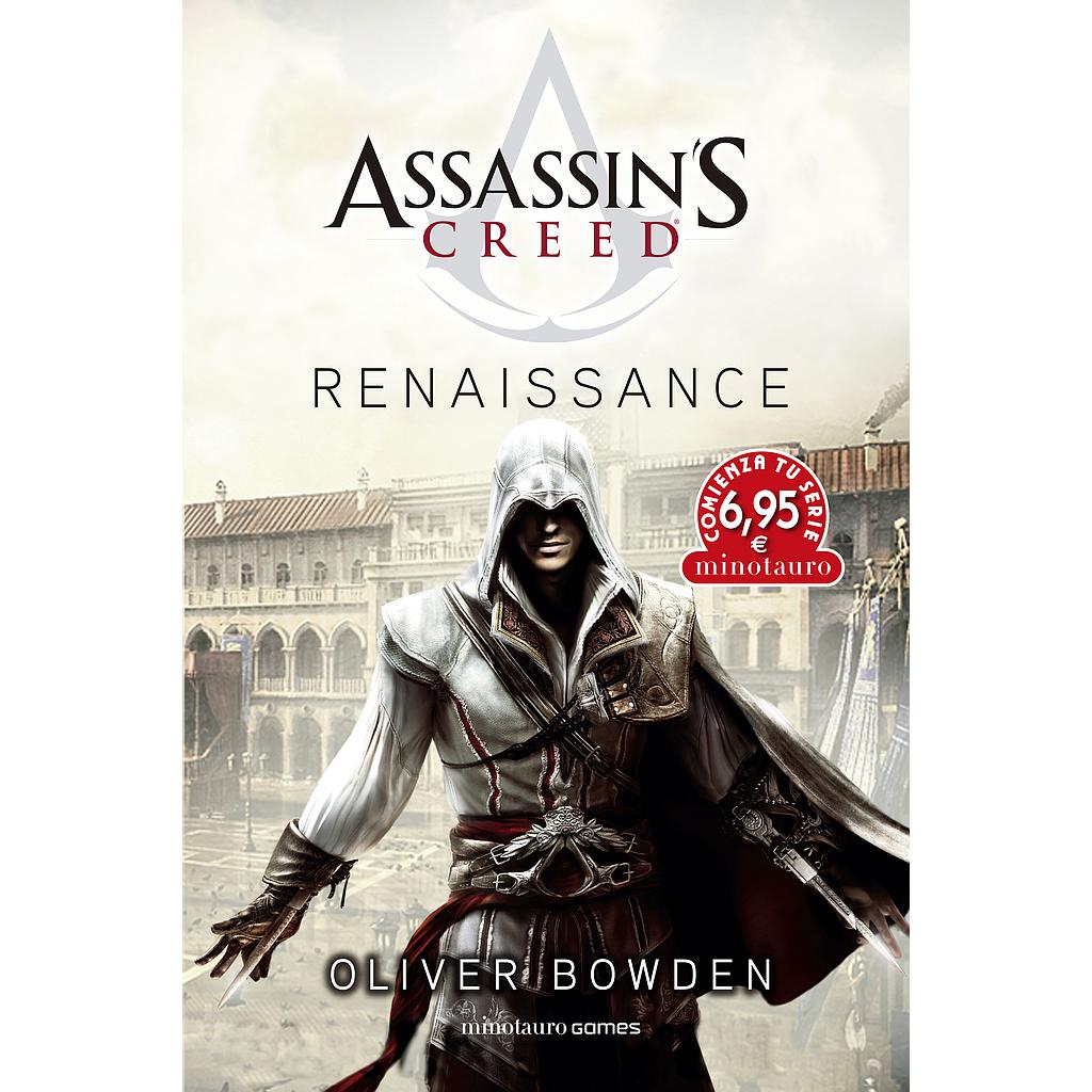 CTS Assassin's Creed nº 01 Renaissance