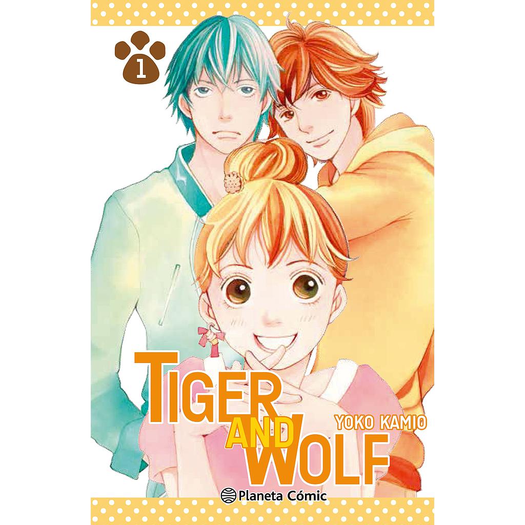 Tiger and Wolf nº 01/06