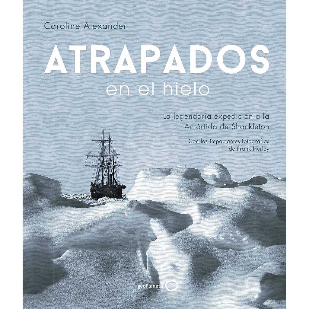 Atrapados en el hielo