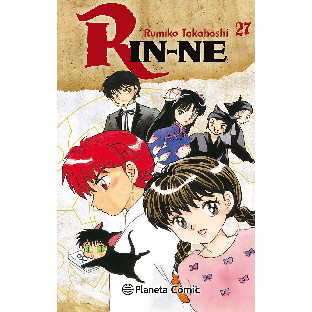 Rin-ne nº 27/40