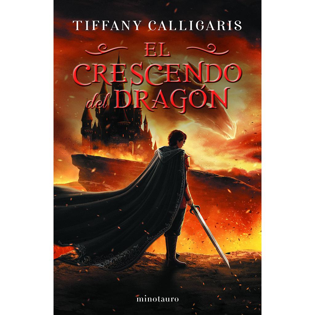 La sinfonía del unicornio nº 02/02 El crescendo del dragón