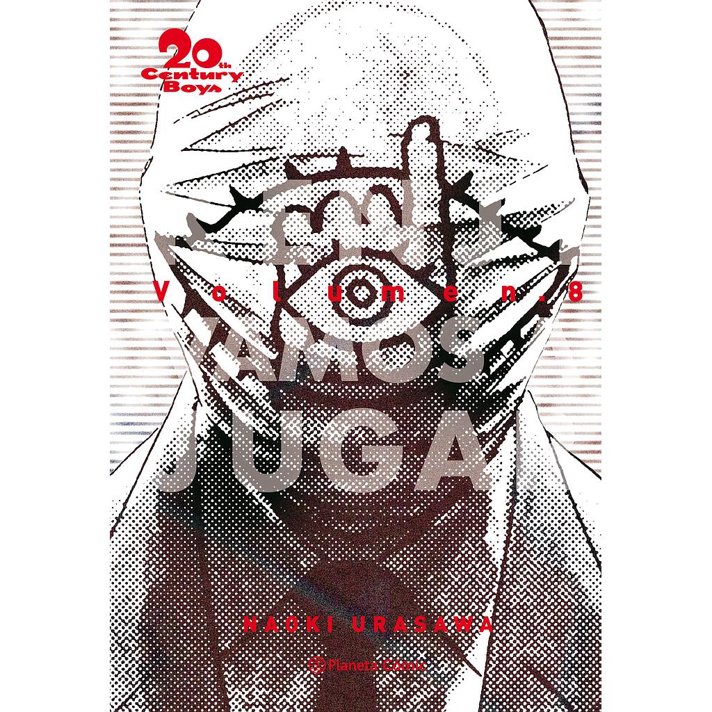 20th Century Boys nº 08/11