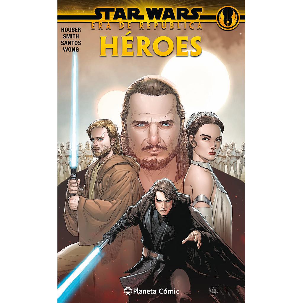 Star Wars Era de la República: Héroes