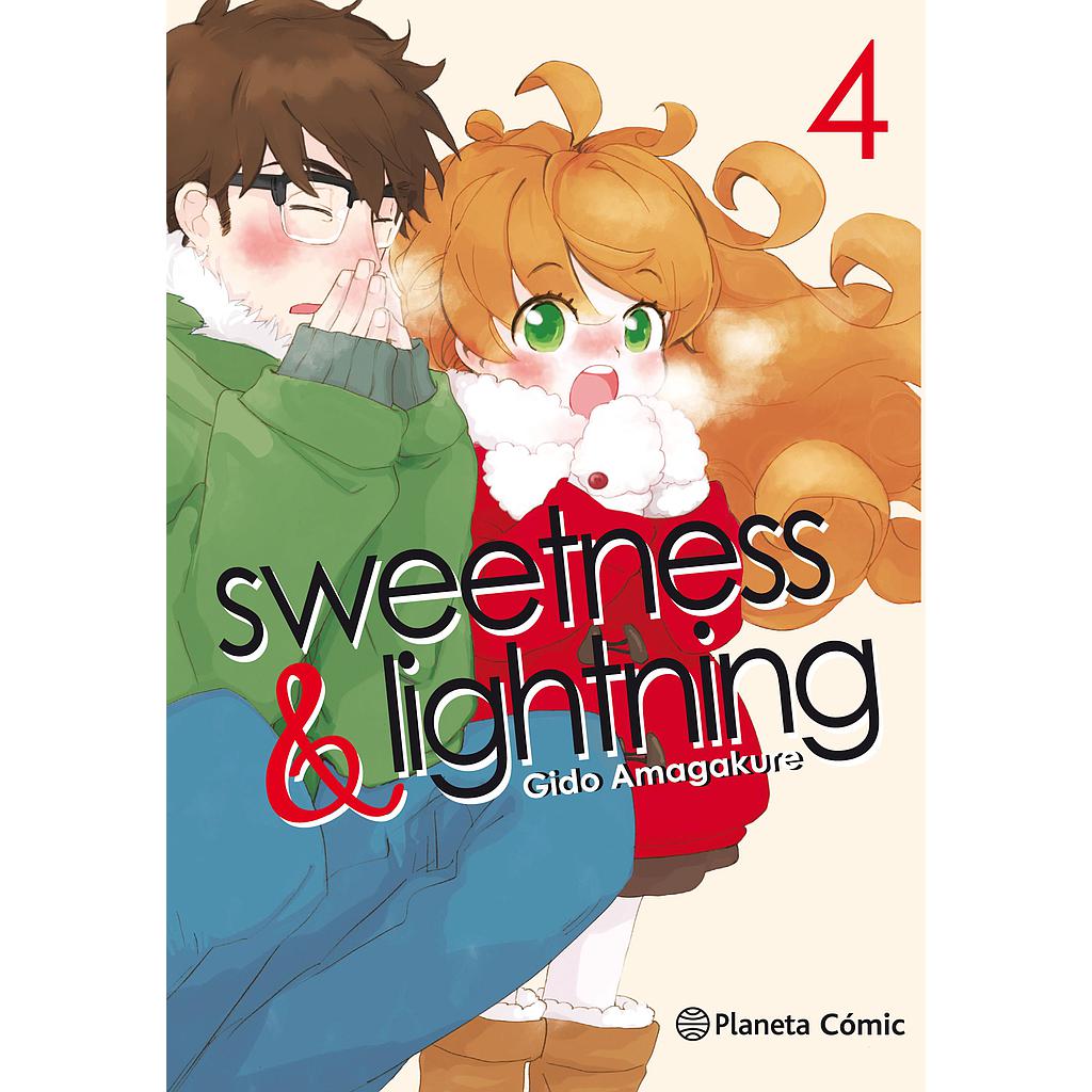 Sweetness & Lightning nº 04/12