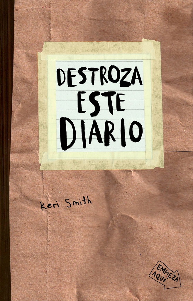 Destroza este diario. Craft