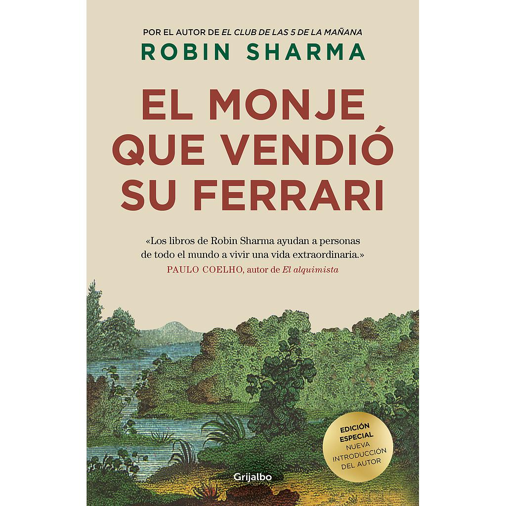 El monje que vendió su Ferrari (edición de lujo)