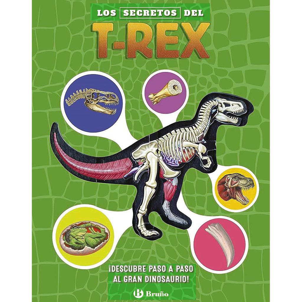 Los secretos del T. rex