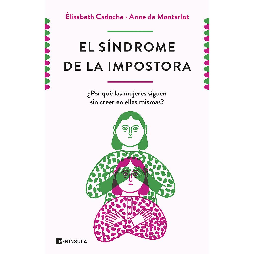 El síndrome de la impostora