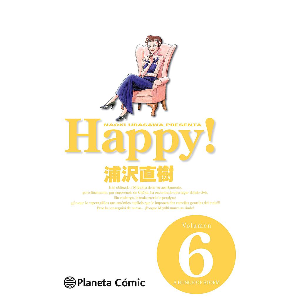 Happy! nº 06/15