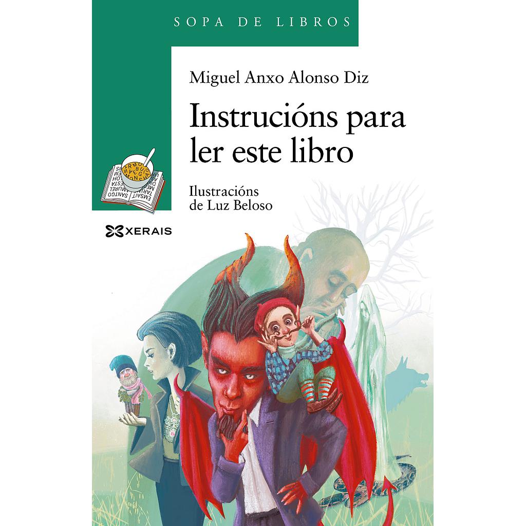 Instrucións para ler este libro