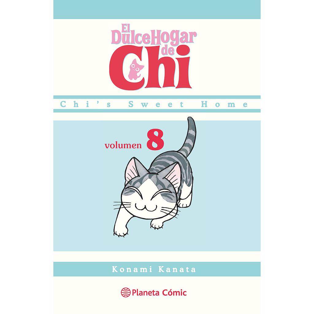 Dulce hogar de Chi nº 08/12