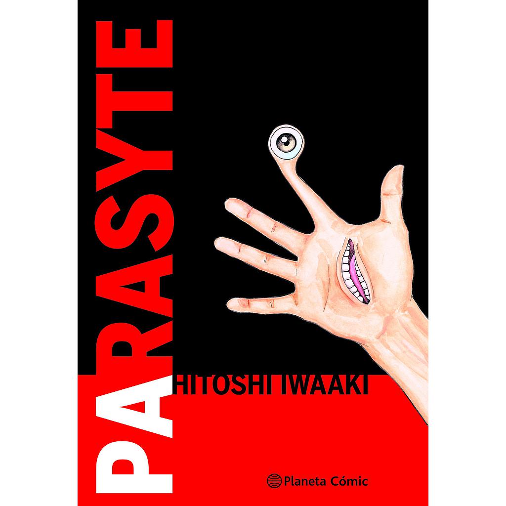 Parasyte nº 01/08