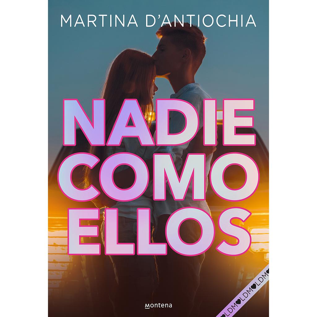 Nadie como ellos (Serie NADIE 3)