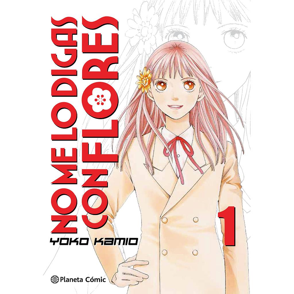 No me lo digas con flores Kanzenban nº 01/20