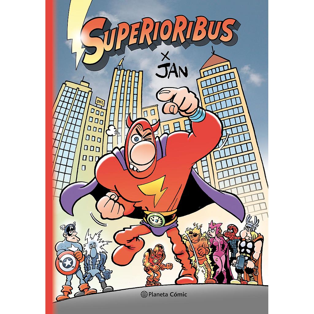 Superioribus de Jan