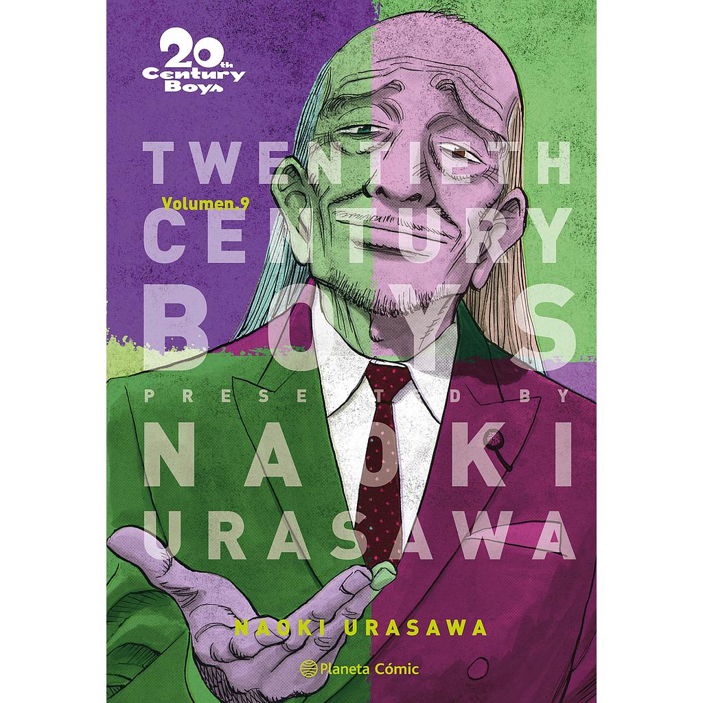 20th Century Boys nº 09/11