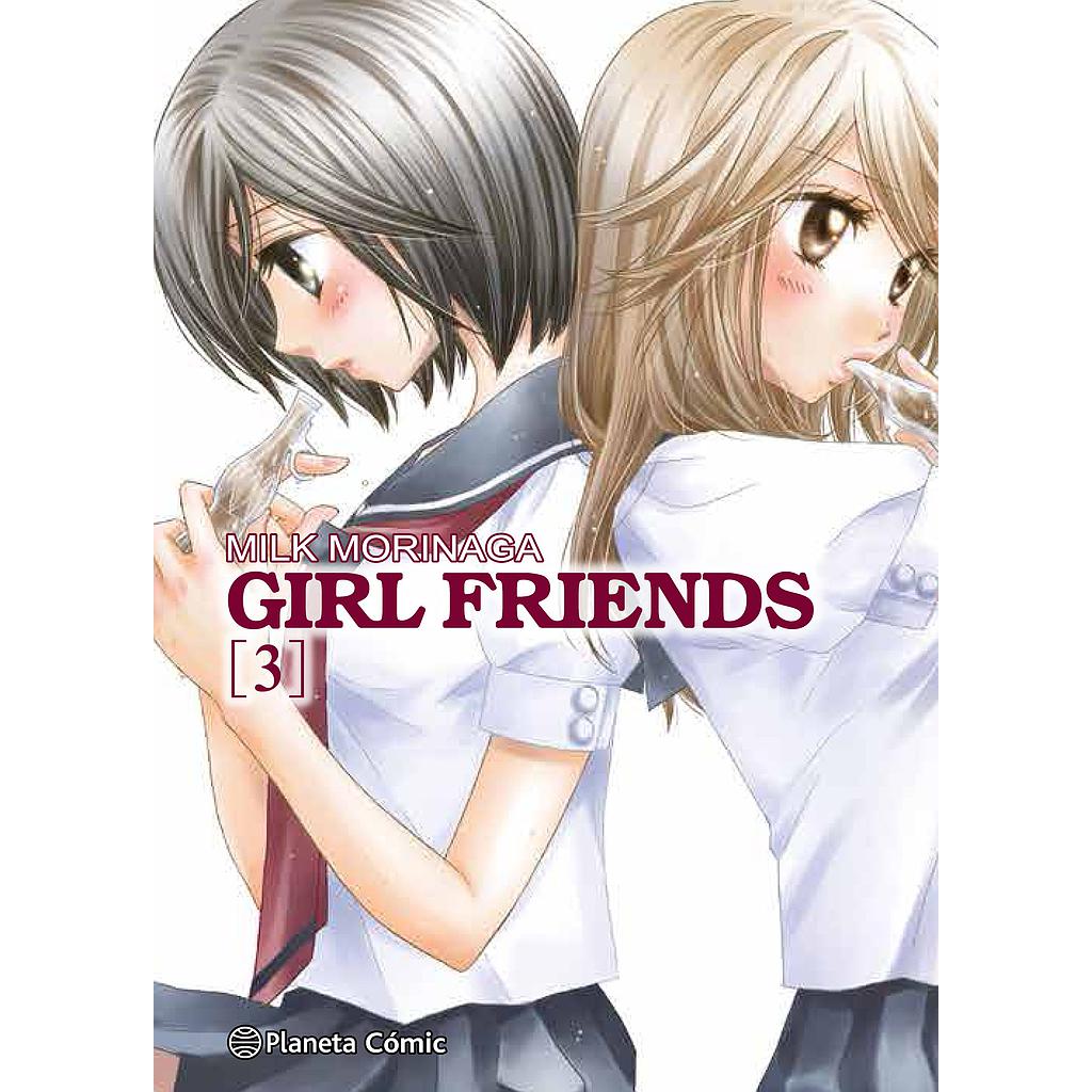 Girl Friends nº 03/05