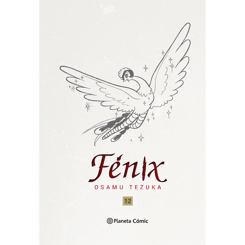 Fénix nº 12/12 (Trazado)