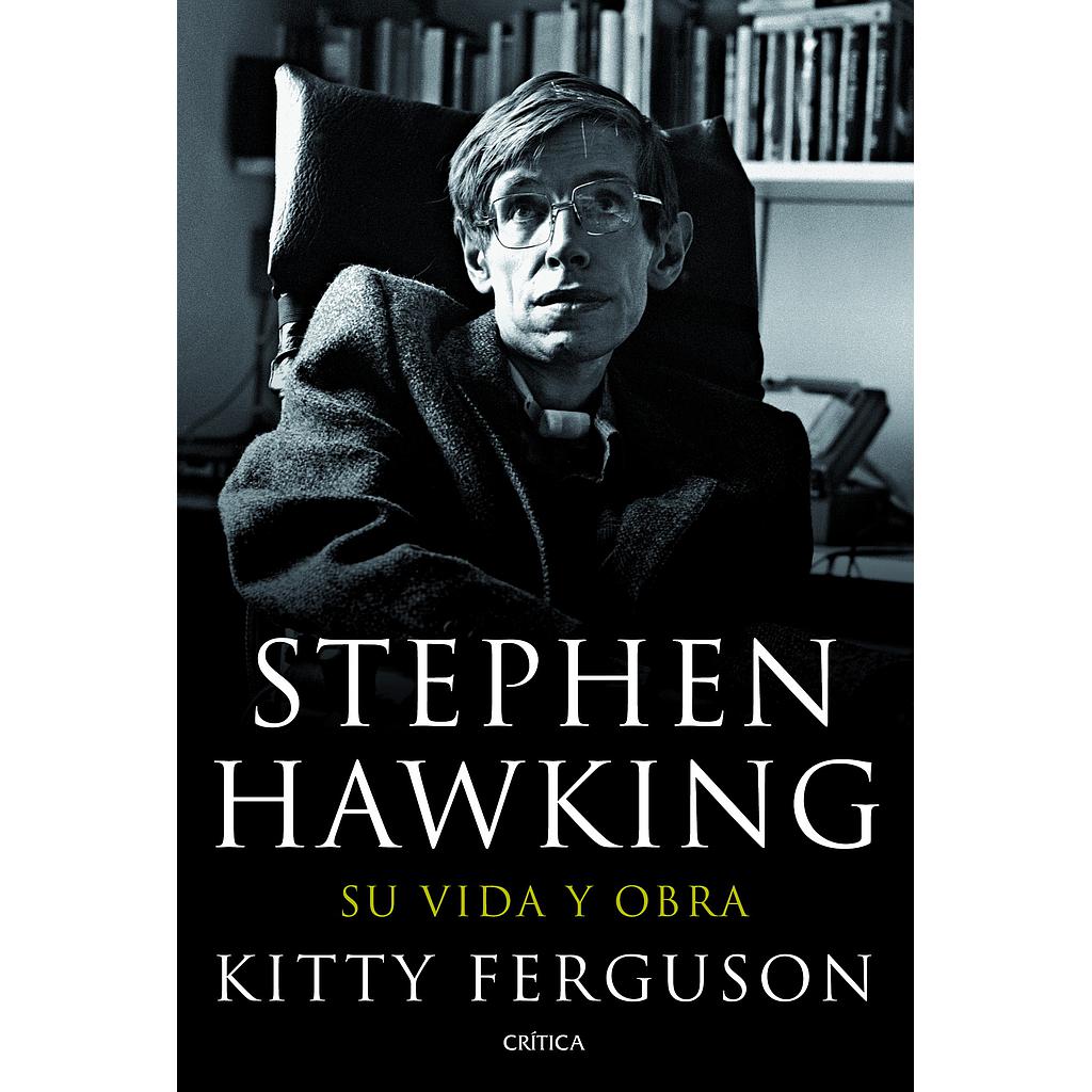 Stephen Hawking