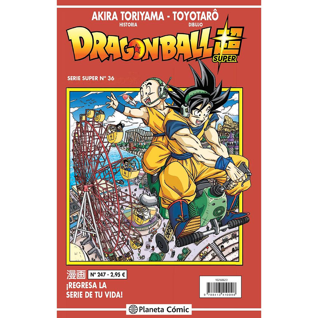 Dragon Ball Serie Roja nº 247
