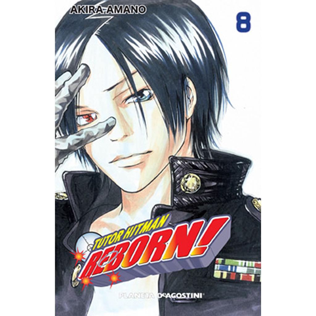 Tutor Hitman Reborn nº 08/42