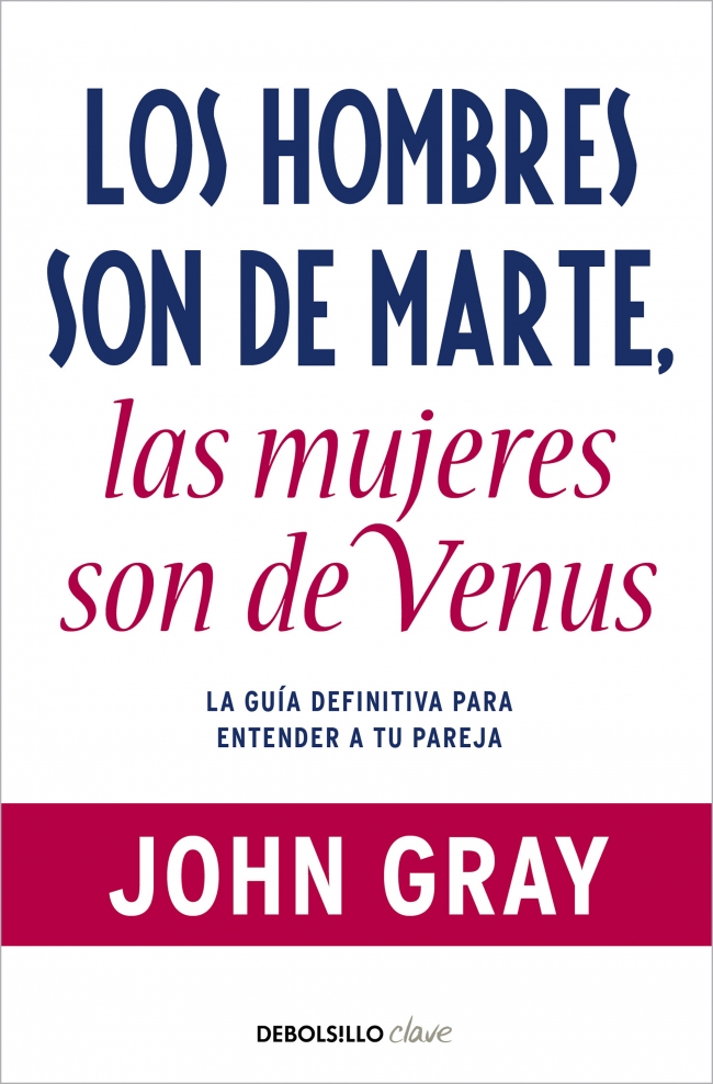 Los hombres son de Marte, las mujeres son de Venus