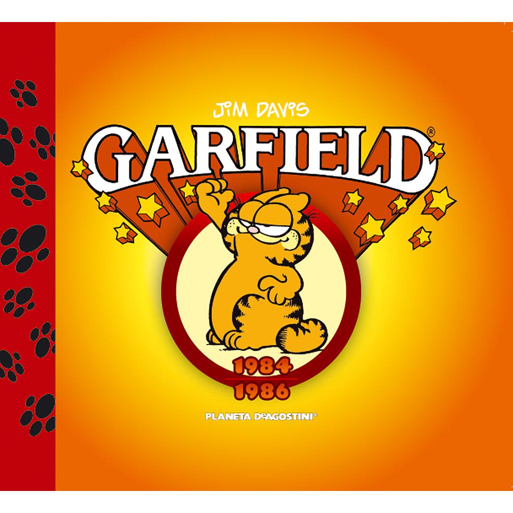 Garfield 1984-1986 nº 04