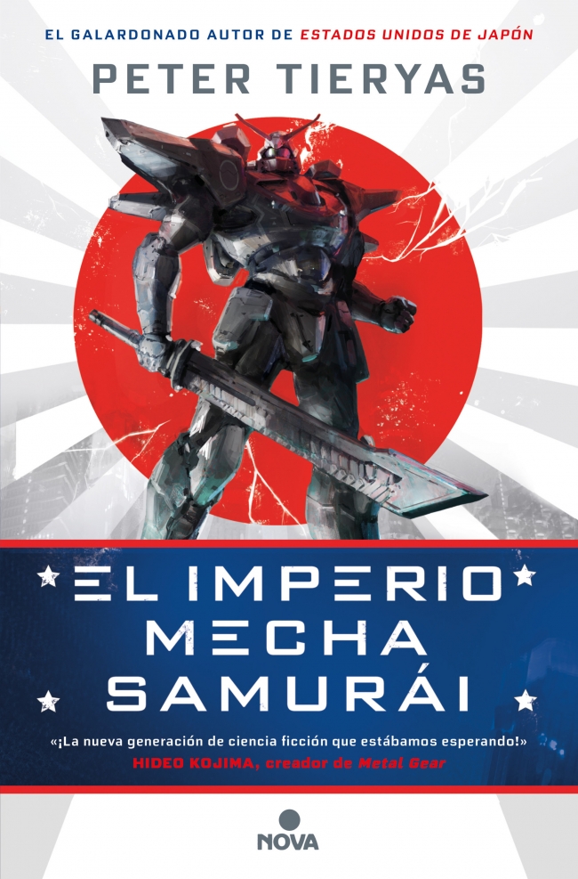 El imperio Mecha Samurái