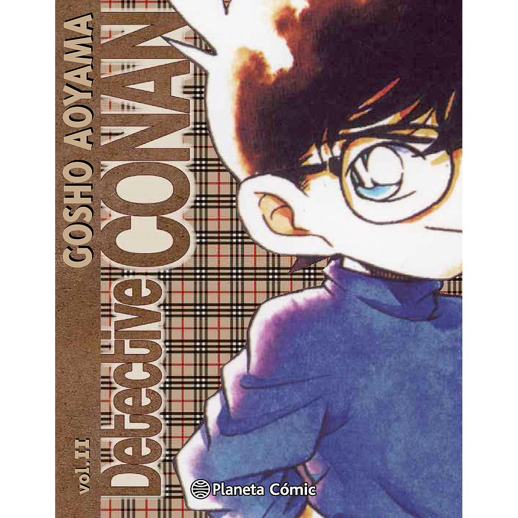 Detective Conan nº 11