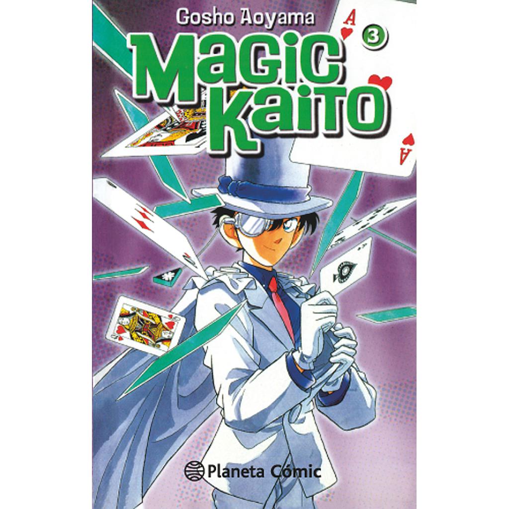Magic Kaito nº 03/05