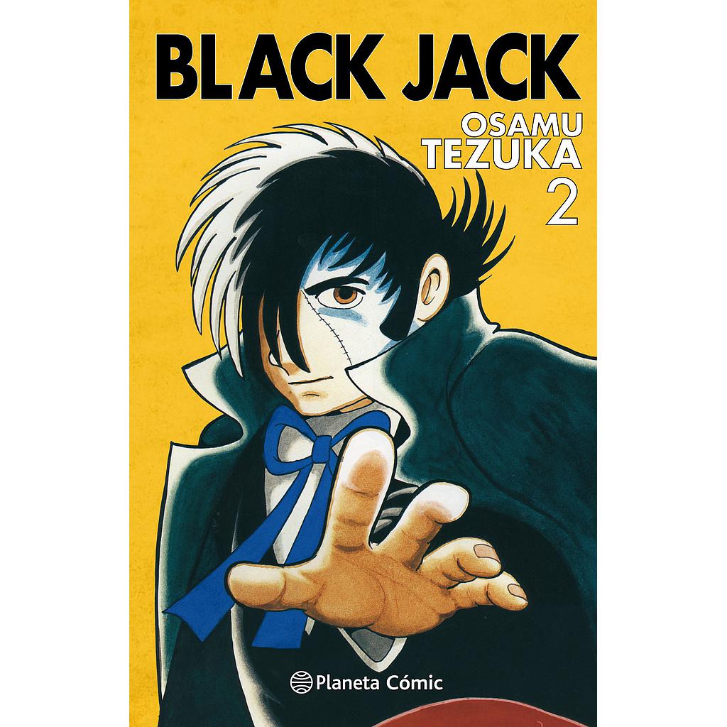 Black Jack nº 02/08