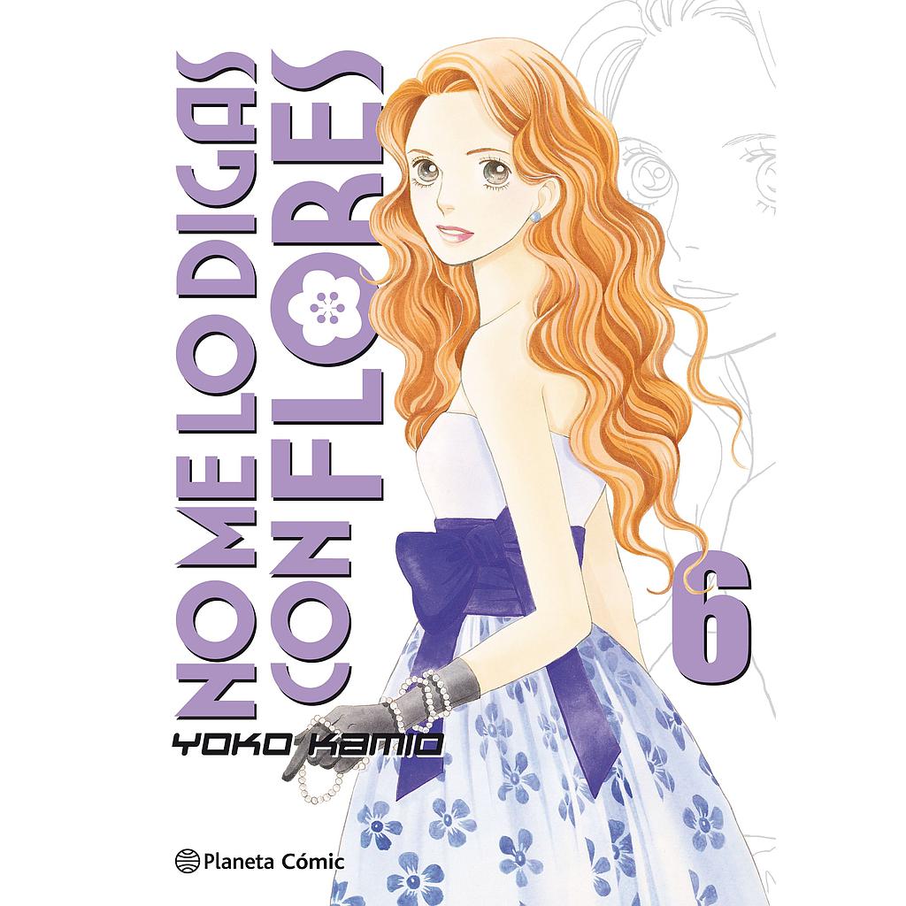 No me lo digas con flores Kanzenban nº 06/20