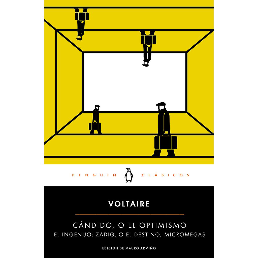 Cándido, o el Optimismo