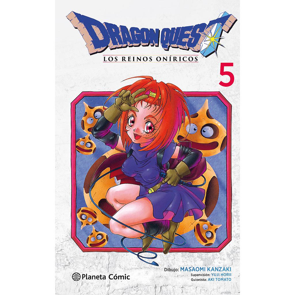 Dragon Quest VI nº 05/10