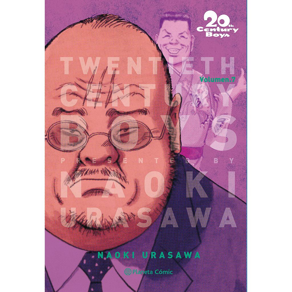 20th Century Boys nº 07/11