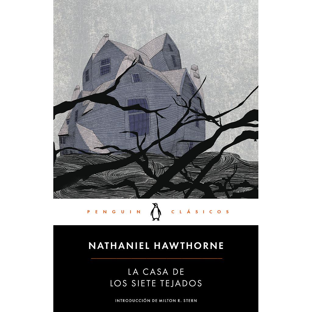 La casa de los siete tejados