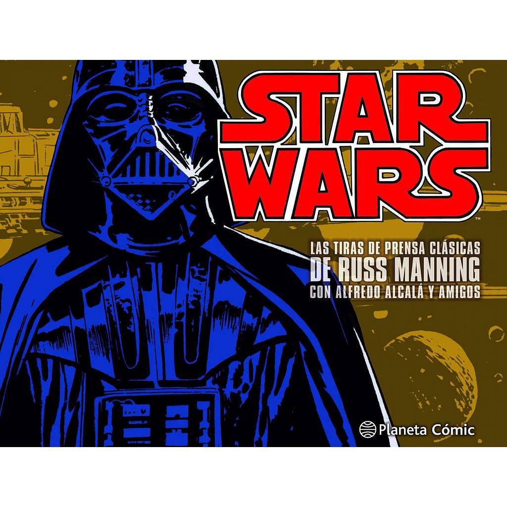 Star Wars Tiras de prensa nº 01/03