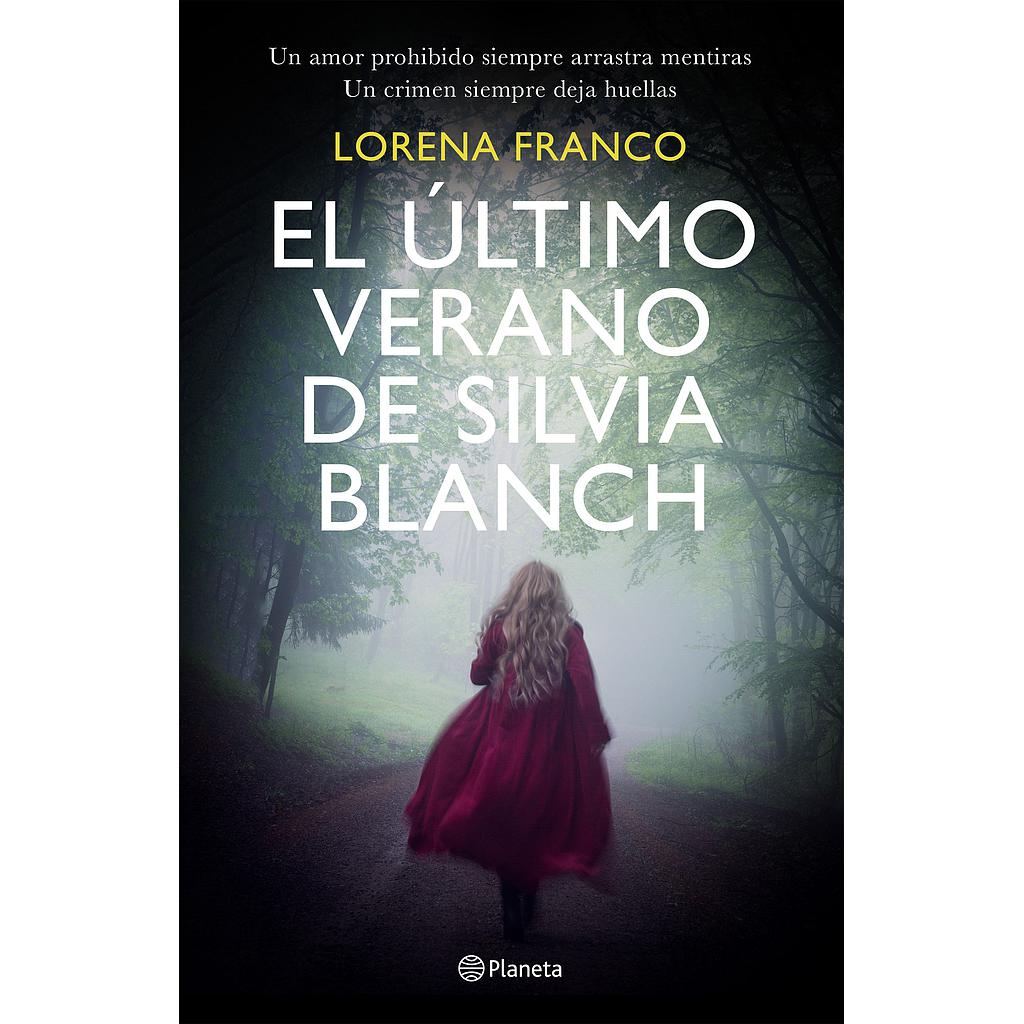 El último verano de Silvia Blanch