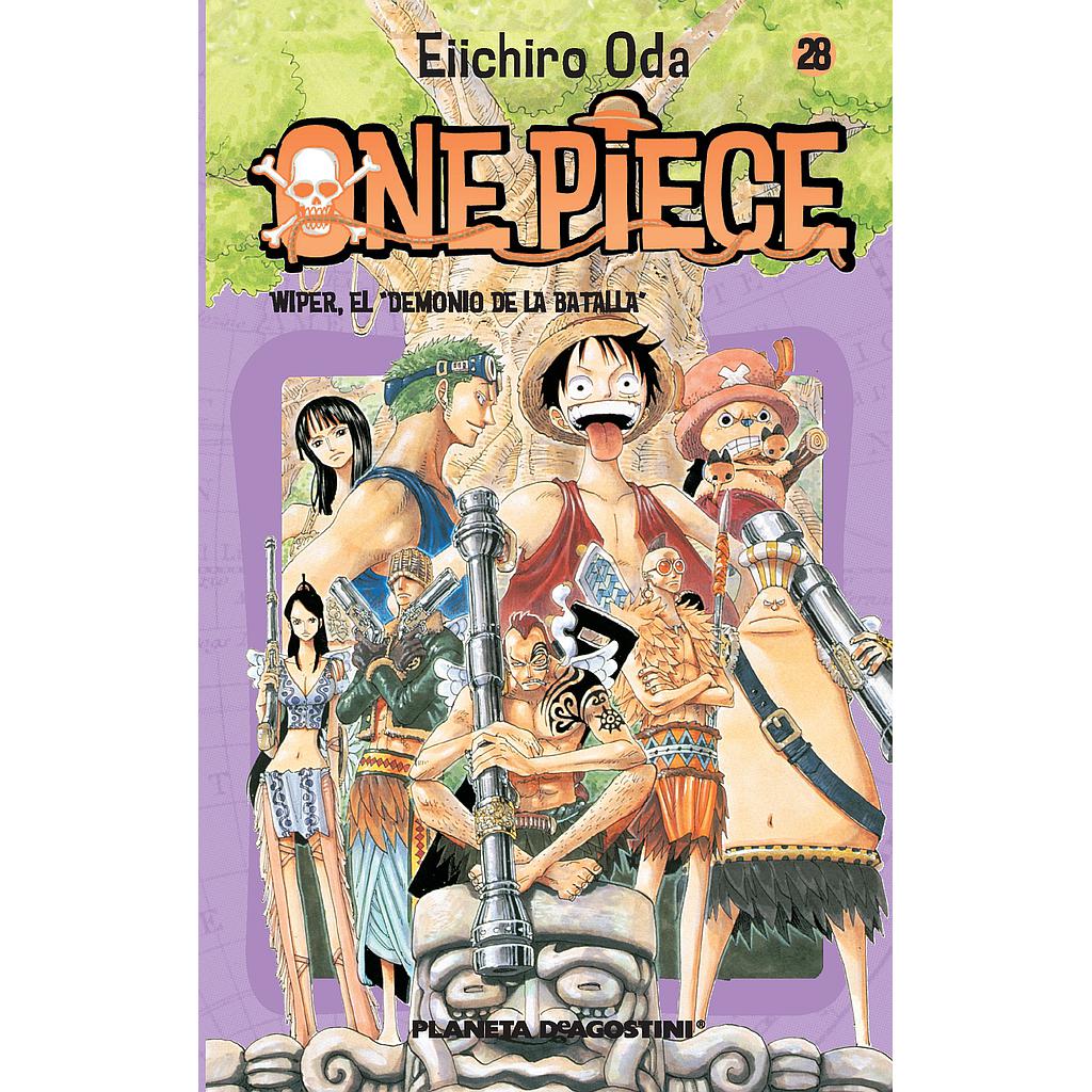 One Piece nº 028