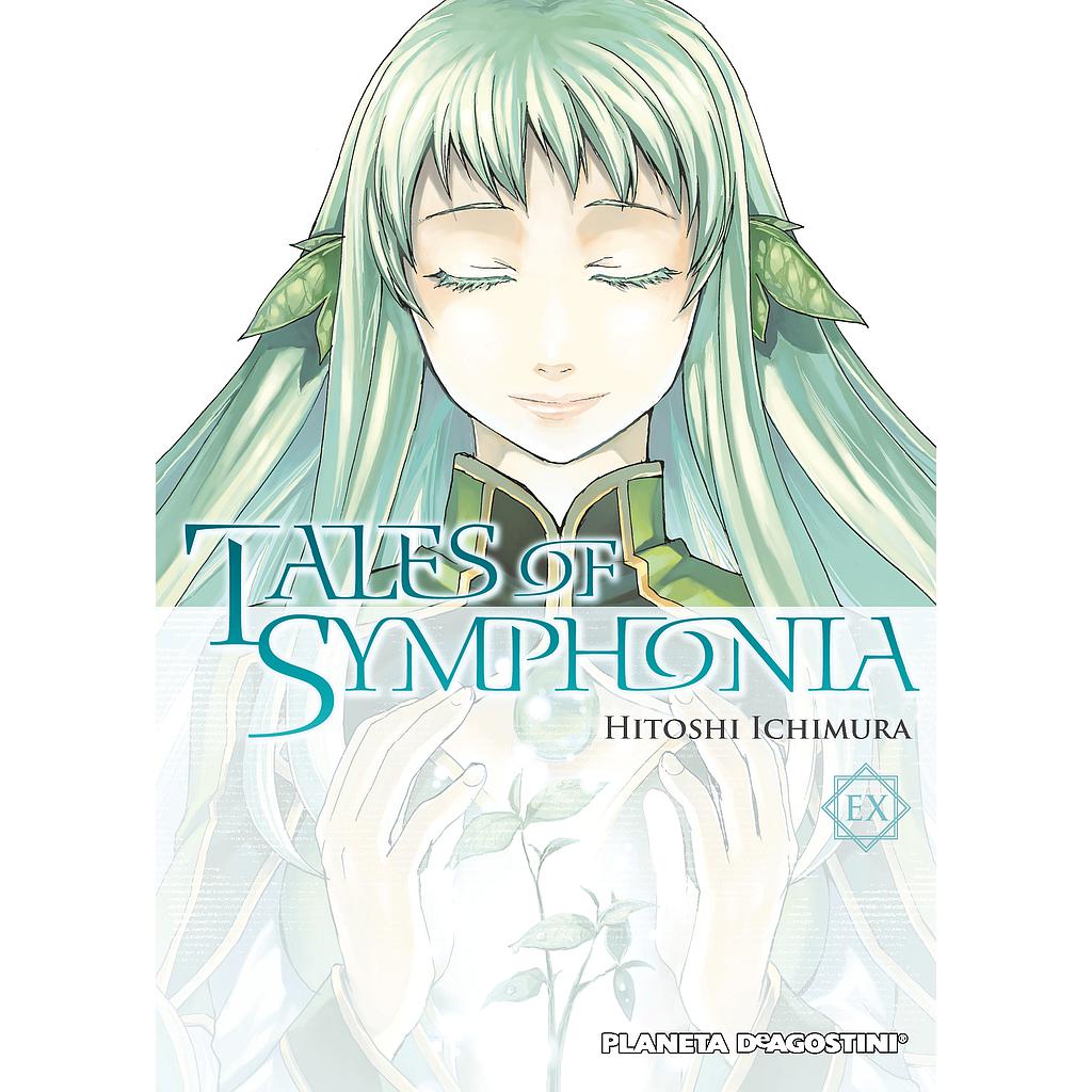 Tales of Symphonia nº 06/06