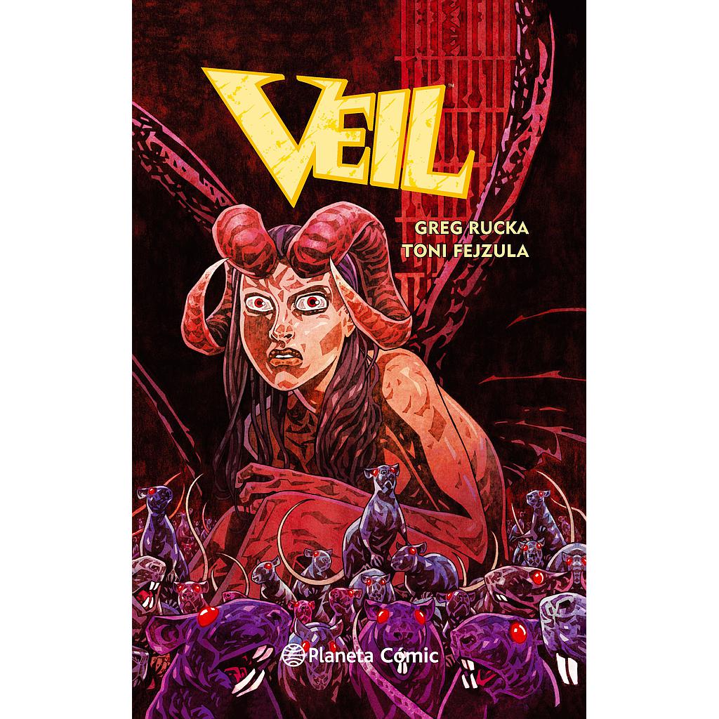 Veil (novela gráfica)