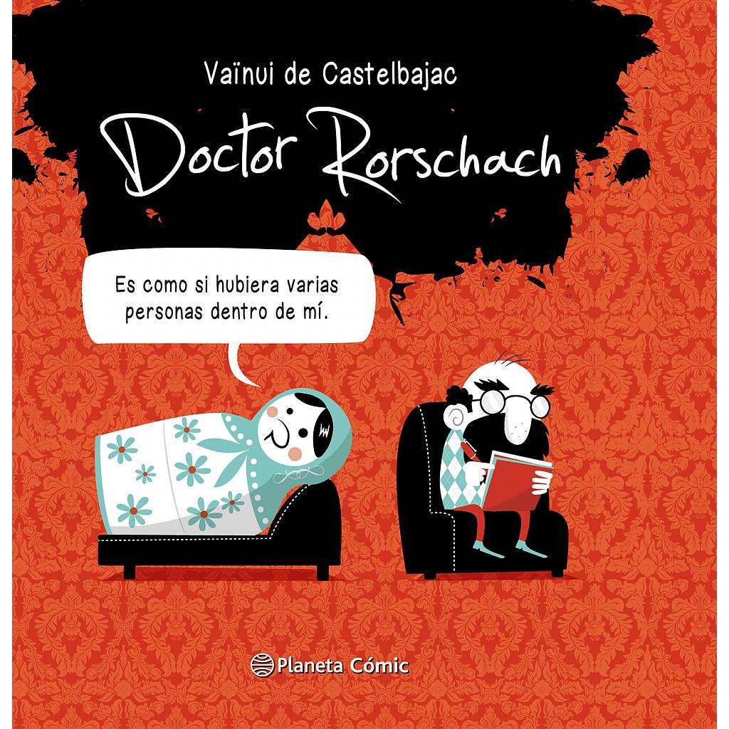 Dr. Rorschach