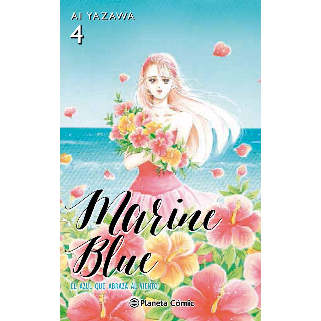 Marine Blue nº 04/04