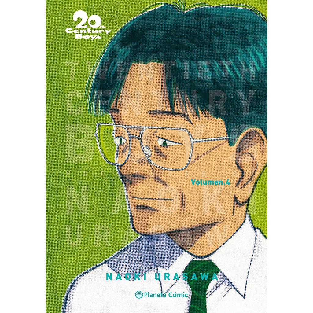 20th Century Boys nº 04/11