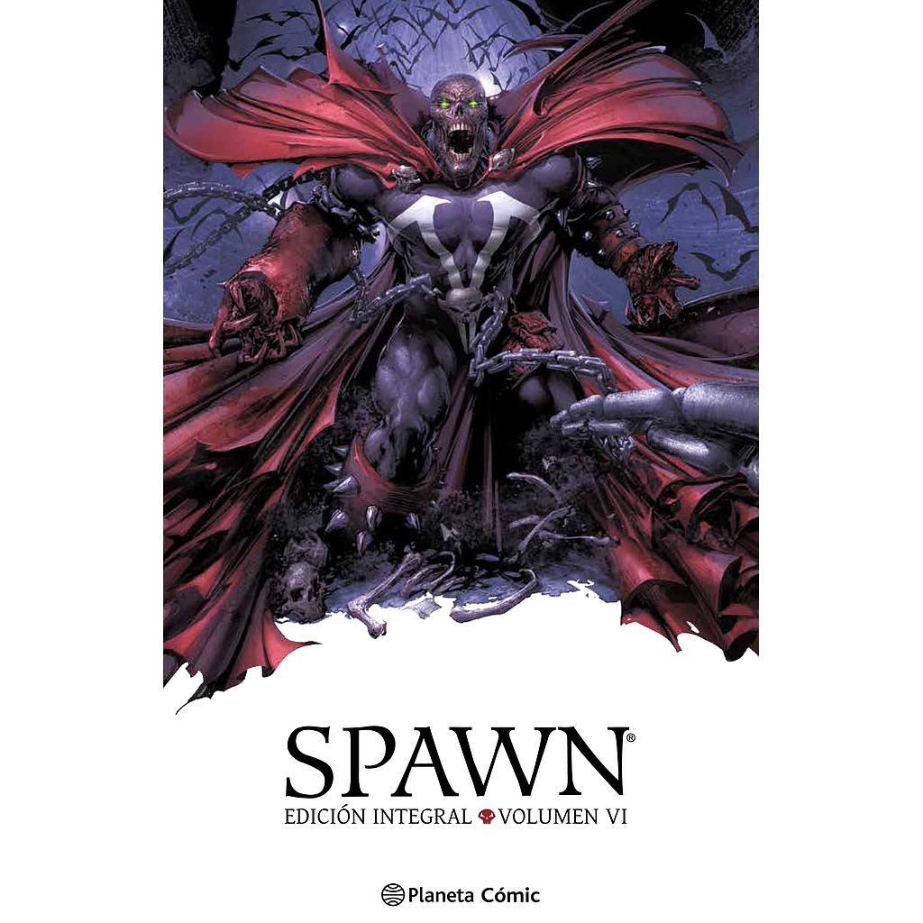 Spawn Integral nº 06