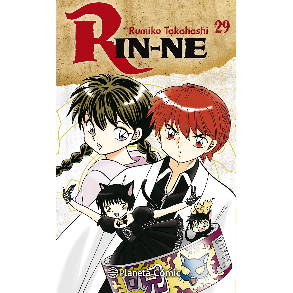 Rin-ne nº 29/40