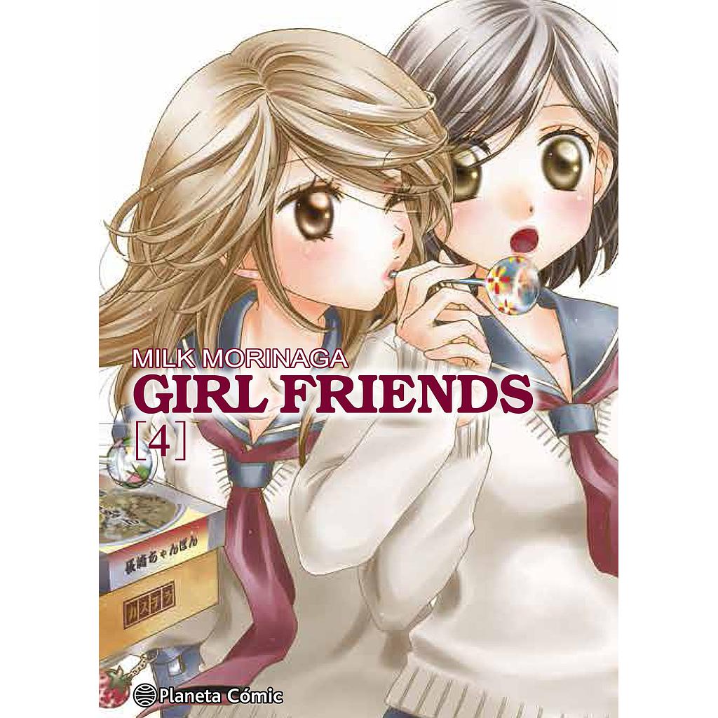 Girl Friends nº 04/05